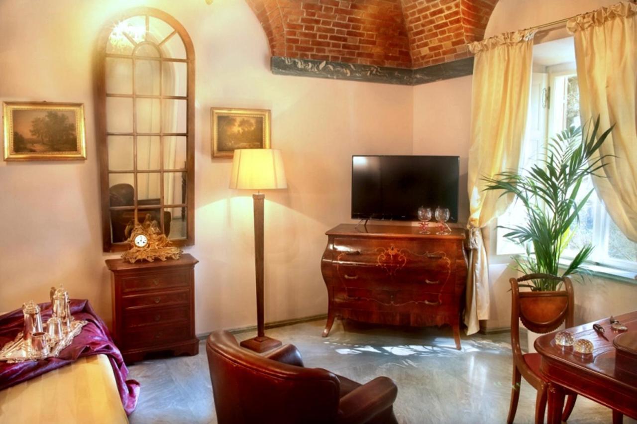 Villa Ottolenghi Wedekind Acqui Terme Exterior foto